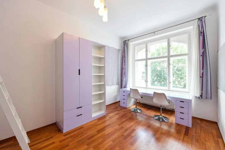 Bořivojova, Žižkov - Praha 3 | Predaj, Byt, 3-izbový, 68 m²