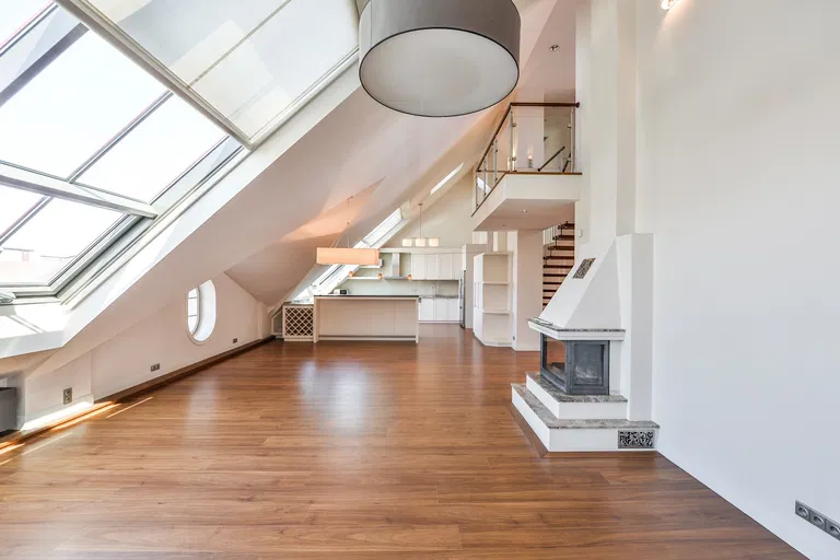 Čechova, Bubeneč - Praha 7 | Prenájom, Byt, 5-izbový, 250 m²
