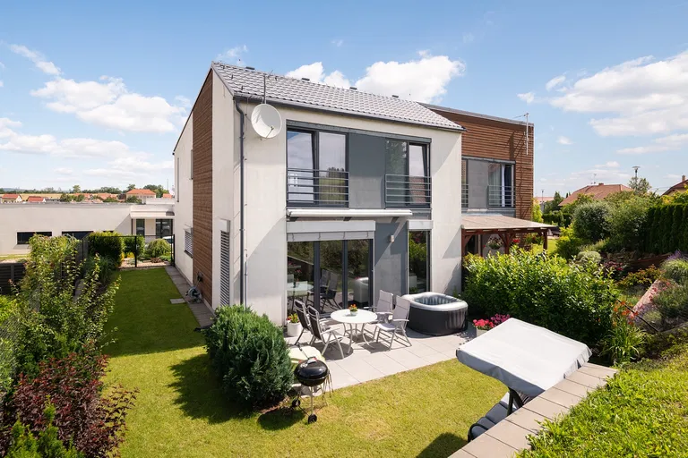 Nebovidy, Brno - venkov - Brno-město | Predaj, Rodinný dom, 5-izbový, 162 m²