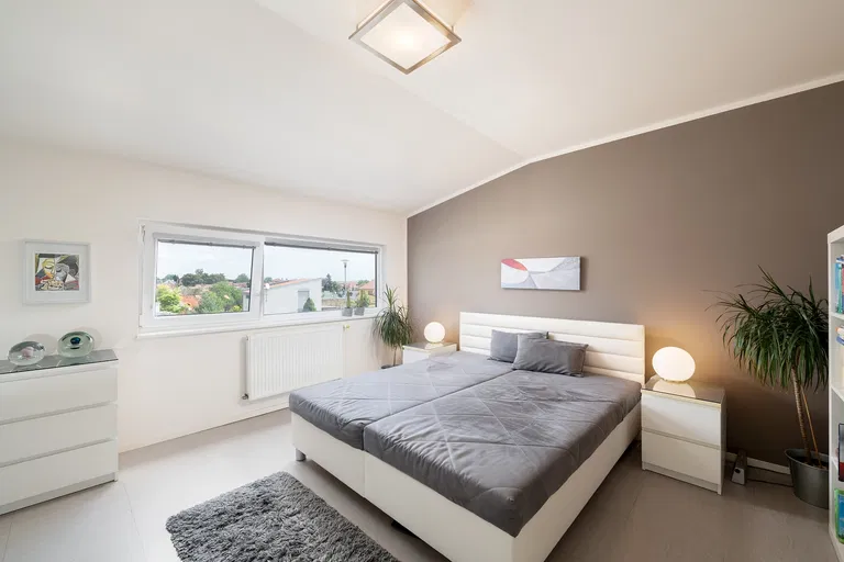 Nebovidy, Brno - venkov - Brno-město | Predaj, Rodinný dom, 5-izbový, 162 m²