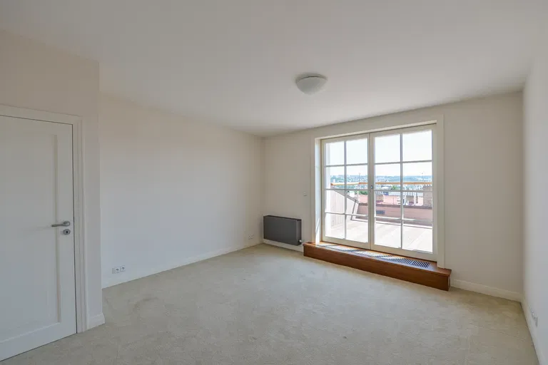 Čechova, Bubeneč - Praha 7 | Prenájom, Byt, 5-izbový, 250 m²