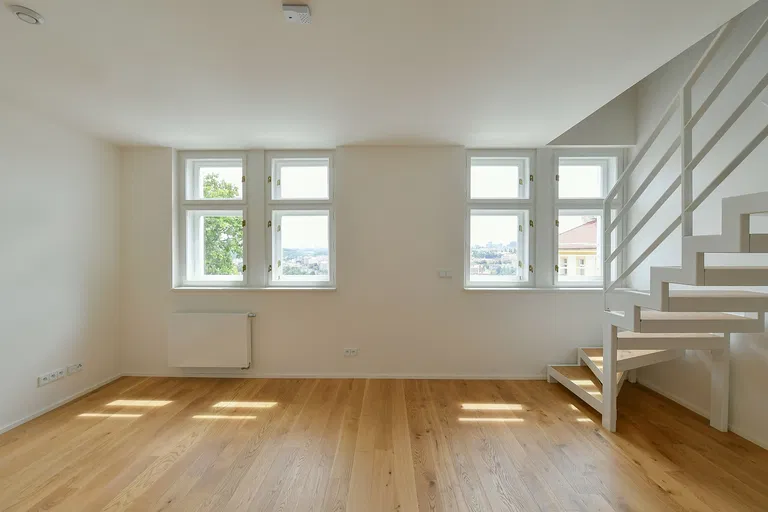 Šafaříkova, Vinohrady - Prague 2 | Sale, Apartment, Two-bedroom (3+kk), 83 m²