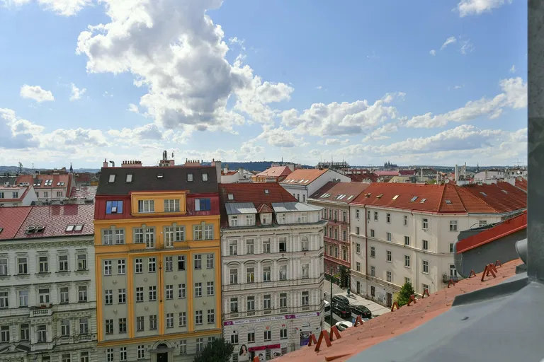 Šafaříkova, Vinohrady - Prague 2 | Sale, Apartment, Four-bedroom (5+kk), 191 m²