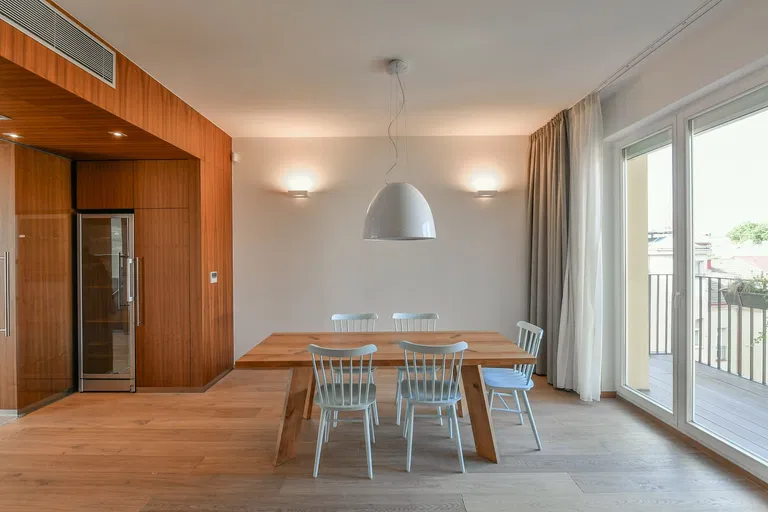 Šafaříkova, Vinohrady - Prague 2 | Sale, Apartment, Four-bedroom (5+kk), 191 m²