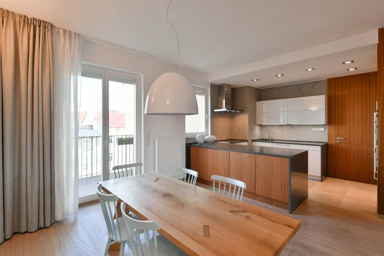 Šafaříkova, Vinohrady - Prague 2 | Sale, Apartment, Four-bedroom (5+kk), 191 m²