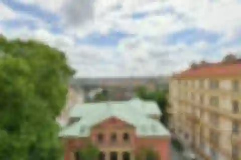 Šafaříkova, Vinohrady - Prague 2 | Sale, Apartment, Two-bedroom (3+kk), 83 m²