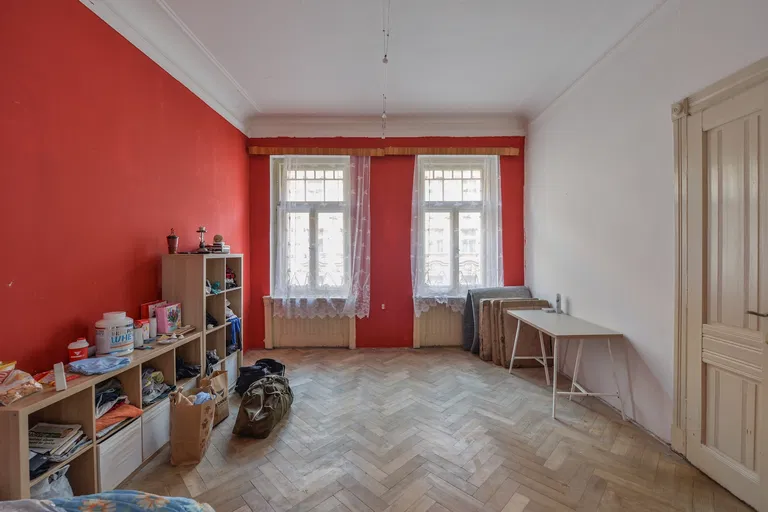 Gorazdova, Nové Město - Prague 2 | Sale, Apartment, One-bedroom (2+1), 92 m²