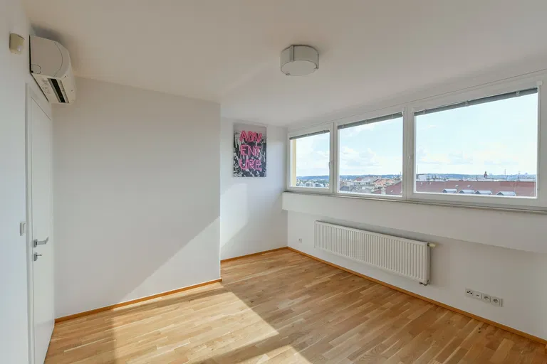 Šafaříkova, Vinohrady - Prague 2 | Sale, Apartment, Four-bedroom (5+kk), 191 m²