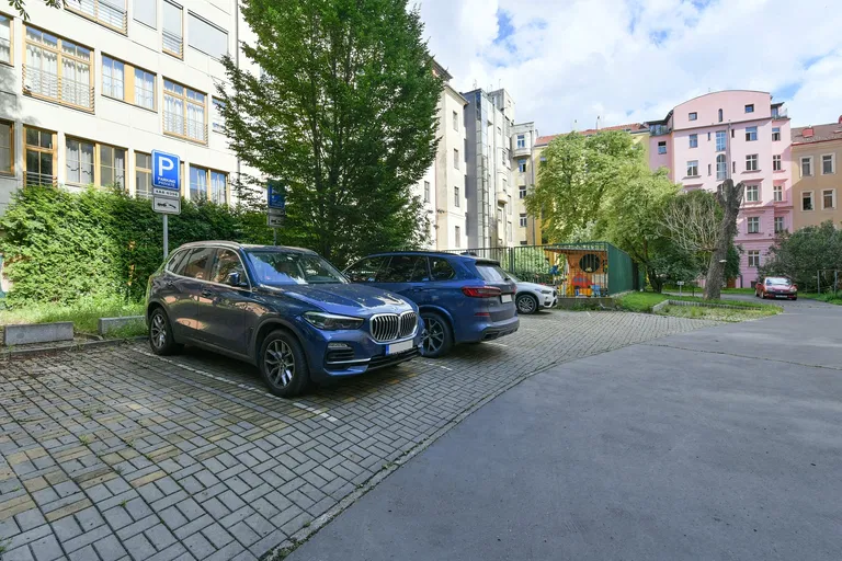 Šafaříkova, Vinohrady - Prague 2 | Sale, Apartment, Four-bedroom (5+kk), 191 m²