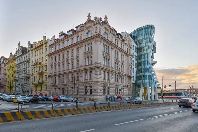 Gorazdova, Nové Město - Prague 2 | Sale, Apartment, One-bedroom (2+1), 92 m²