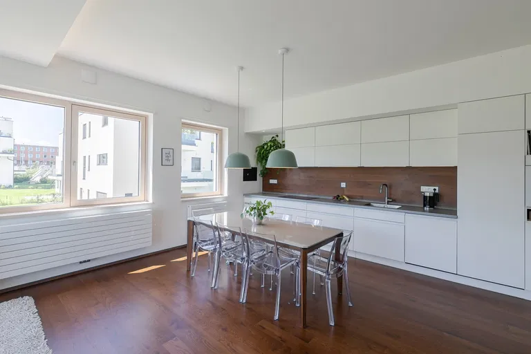 Radičova, Břevnov - Praha 6 | Predaj, Byt, 3-izbový, 123 m²