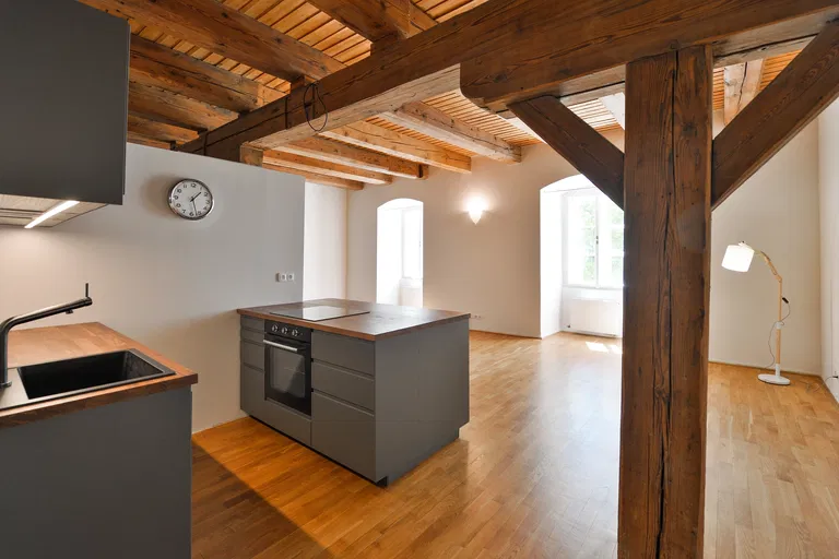 Povltavská, Troja - Praha 7 | Prenájom, Byt, 2-izbový, 63 m²