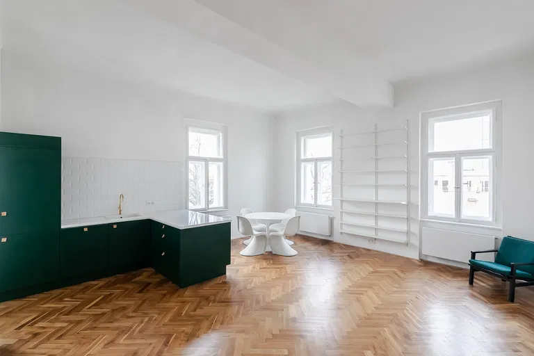 Řehořova, Žižkov - Praha 3 | Predaj, Byt, 3-izbový, 101 m²