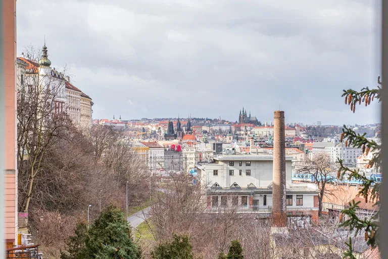 Řehořova, Žižkov - Praha 3 | Predaj, Byt, 3-izbový, 101 m²