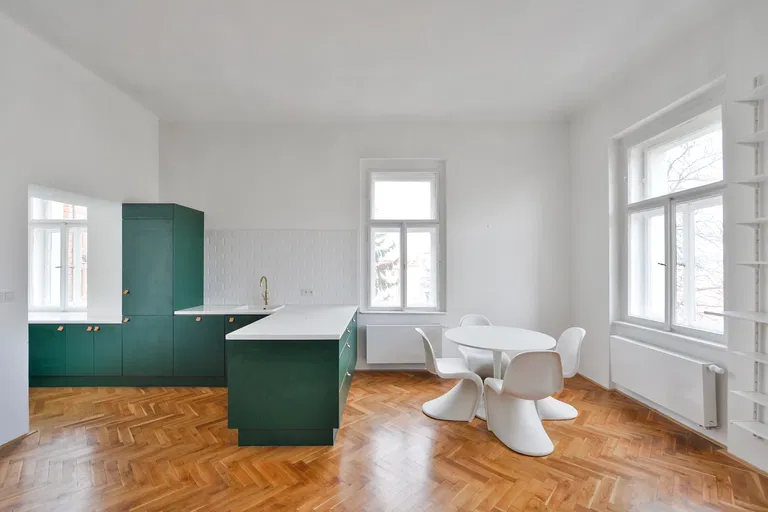 Řehořova, Žižkov - Praha 3 | Predaj, Byt, 3-izbový, 101 m²