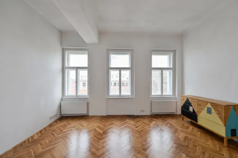 Řehořova, Žižkov - Praha 3 | Predaj, Byt, 3-izbový, 101 m²