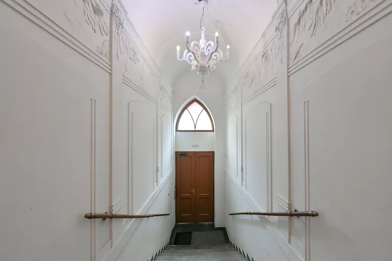 Na Výšinách, Bubeneč - Praha 7 | Prenájom, Byt, 2-izbový, 35 m²