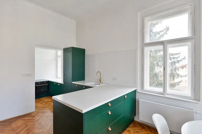 Řehořova, Žižkov - Praha 3 | Predaj, Byt, 3-izbový, 101 m²