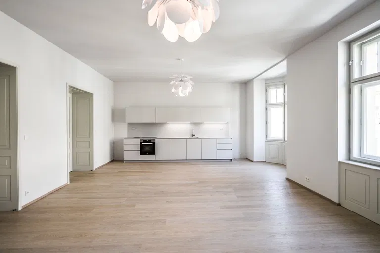 Krkonošská, Vinohrady - Praha 2 | Prenájom, Byt, 2-izbový, 90 m²