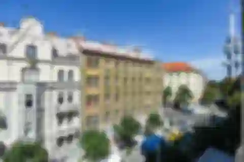 Krkonošská, Vinohrady - Praha 2 | Prenájom, Byt, 2-izbový, 90 m²