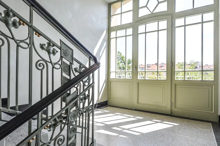 Krkonošská, Vinohrady - Praha 2 | Prenájom, Byt, 2-izbový, 90 m²
