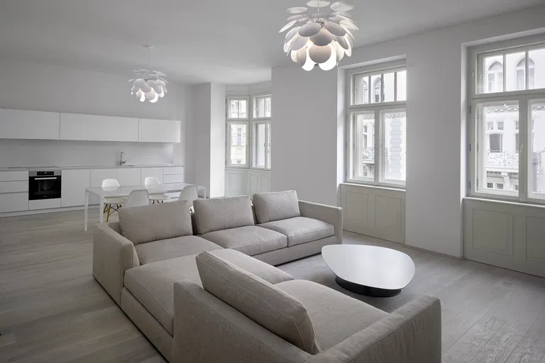 Krkonošská, Vinohrady - Praha 2 | Prenájom, Byt, 2-izbový, 90 m²