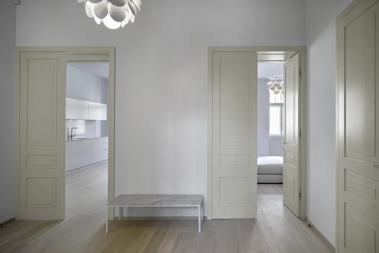 Krkonošská, Vinohrady - Praha 2 | Prenájom, Byt, 2-izbový, 90 m²