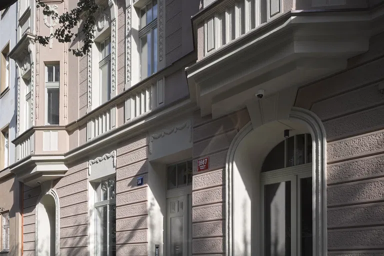 Krkonošská, Vinohrady - Praha 2 | Prenájom, Byt, 2-izbový, 90 m²