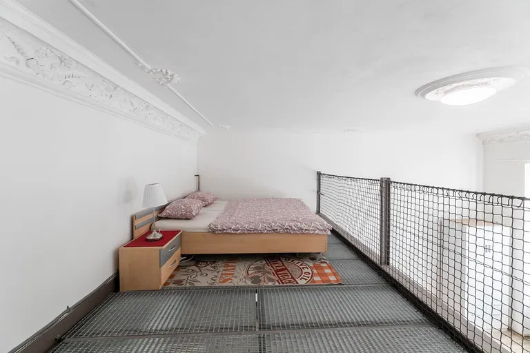 Pernerova, Karlín - Praha 8 | Predaj, Byt, 1-izbový, 50 m²