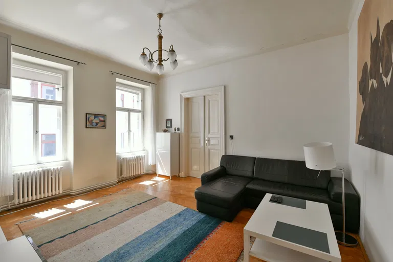 Masná, Staré Město - Praha 1 | Predaj, Byt, 3-izbový, 70 m²