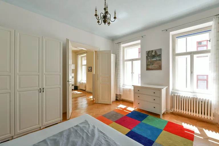 Masná, Staré Město - Praha 1 | Predaj, Byt, 3-izbový, 70 m²