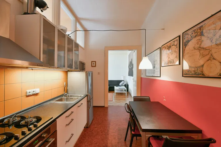 Masná, Staré Město - Praha 1 | Predaj, Byt, 3-izbový, 70 m²