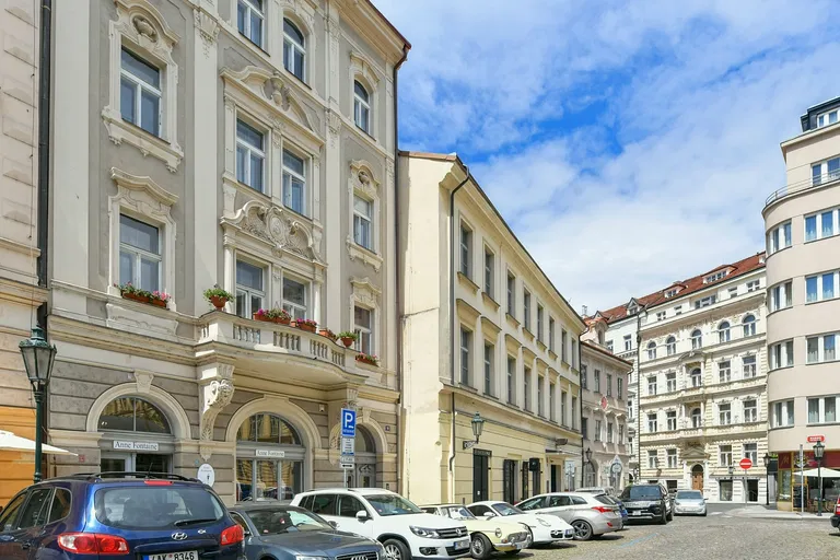 Masná, Staré Město - Praha 1 | Predaj, Byt, 3-izbový, 70 m²
