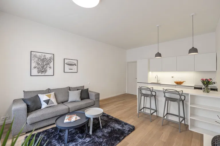Lucemburská, Vinohrady - Praha 3 | Prenájom, Byt, 2-izbový, 65 m²