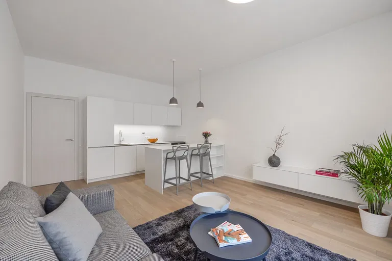 Lucemburská, Vinohrady - Praha 3 | Prenájom, Byt, 2-izbový, 65 m²