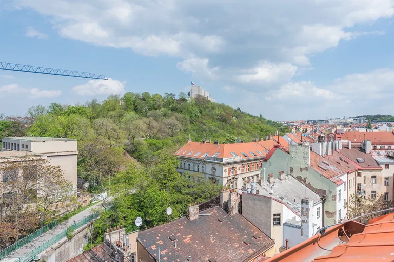 Řehořova, Žižkov - Praha 3 | Prenájom, Byt, 3-izbový, 89 m²