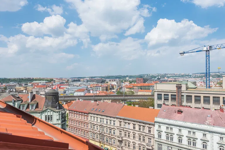 Řehořova, Žižkov - Praha 3 | Prenájom, Byt, 3-izbový, 89 m²