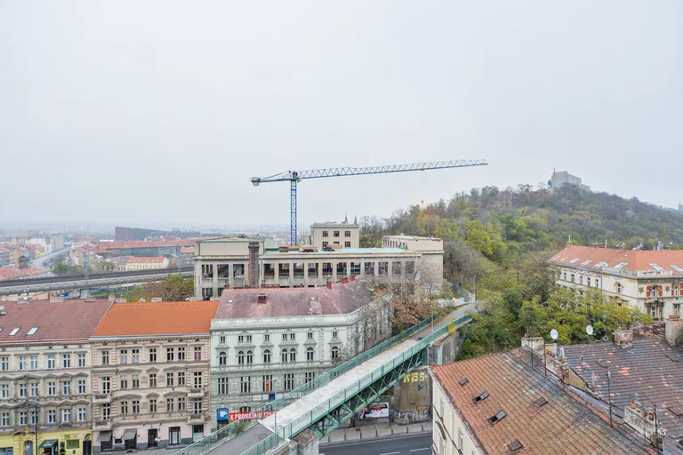 Řehořova, Žižkov - Praha 3 | Prenájom, Byt, 3-izbový, 89 m²