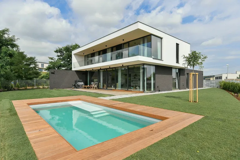 Bochníčkova, Velká Chuchle - Prague 5 | Sale, House, Five-bedroom (6+kk), 403 m²