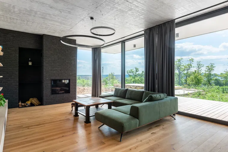 Bochníčkova, Velká Chuchle - Prague 5 | Sale, House, Five-bedroom (6+kk), 403 m²
