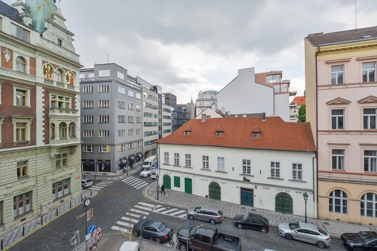 Masná, Staré Město - Prague 1 | Rent, Apartment, Two-bedroom (3+1), 101 m²