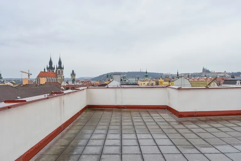 Masná, Staré Město - Prague 1 | Rent, Apartment, Two-bedroom (3+1), 101 m²