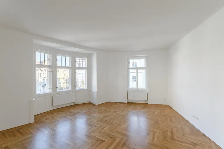 Eliášova, Dejvice - Prague 6 | Sale, Apartment, Two-bedroom (3+1), 125 m²