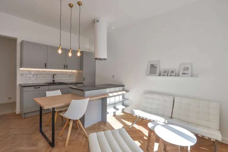 Grafická, Smíchov - Praha 5 | Prenájom, Byt, 2-izbový, 45 m²