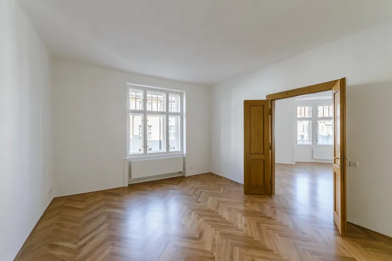 Eliášova, Dejvice - Prague 6 | Sale, Apartment, Two-bedroom (3+1), 125 m²