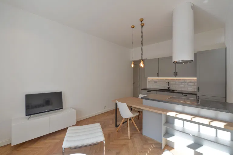 Grafická, Smíchov - Praha 5 | Prenájom, Byt, 2-izbový, 45 m²
