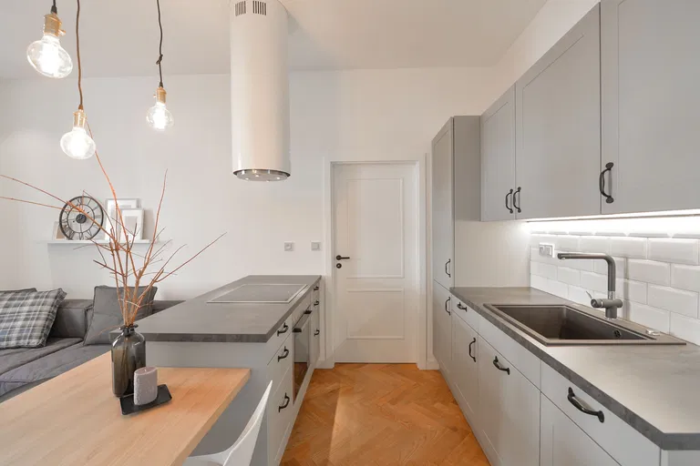 Grafická, Smíchov - Praha 5 | Prenájom, Byt, 2-izbový, 45 m²