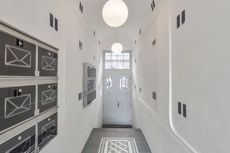 Grafická, Smíchov - Praha 5 | Prenájom, Byt, 2-izbový, 45 m²