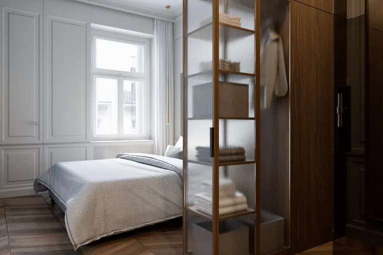 Slavíkova, Vinohrady - Prague 3 | Sale, Apartment, One-bedroom (2+kk), 60 m²
