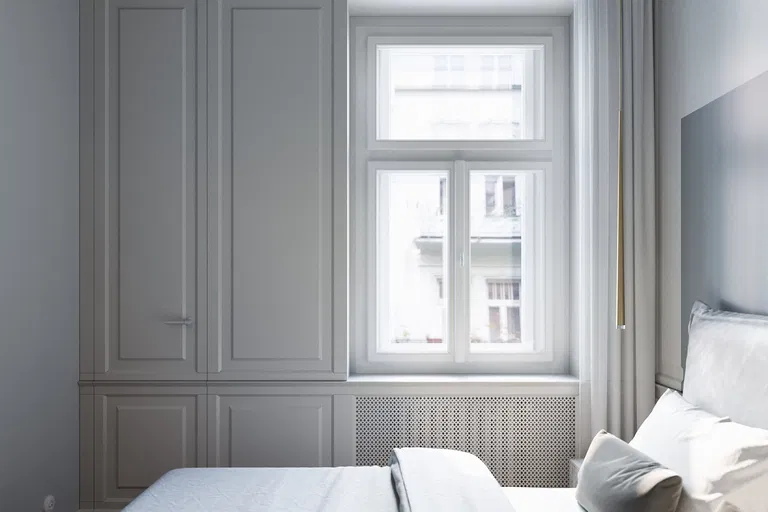 Slavíkova, Vinohrady - Prague 3 | Sale, Apartment, One-bedroom (2+kk), 60 m²